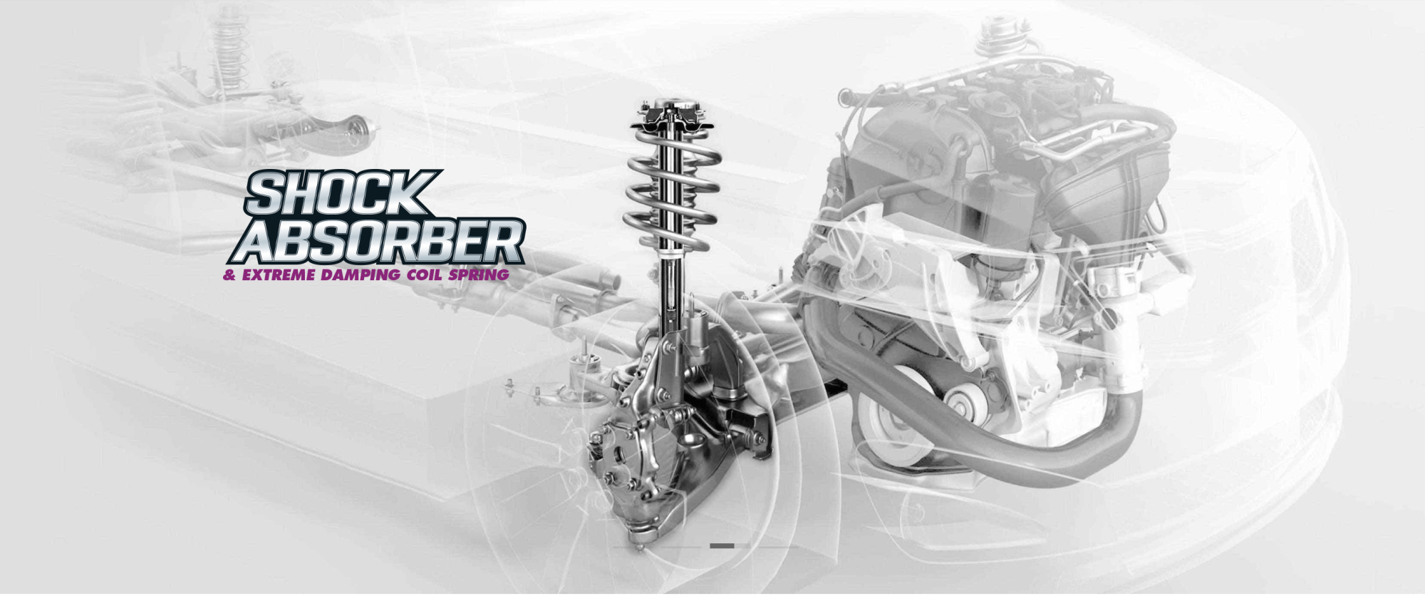 Suspension parts