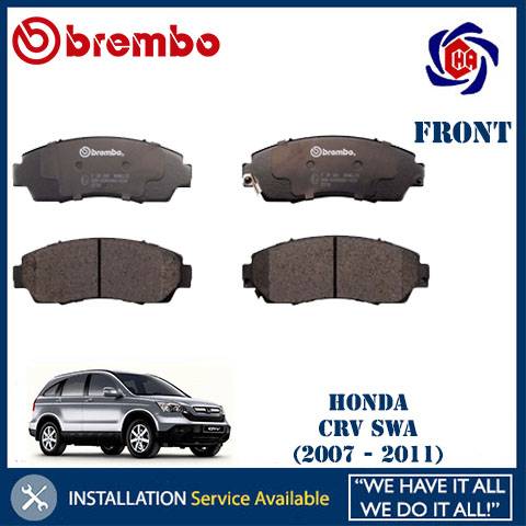 2011 crv brake pads Clearance