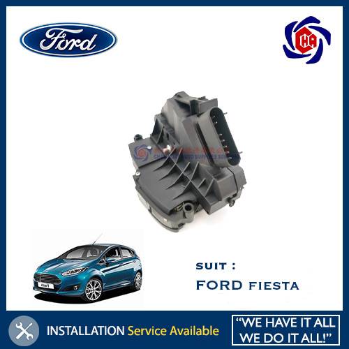 Ford Fiesta Door Actuator Inner Lock
