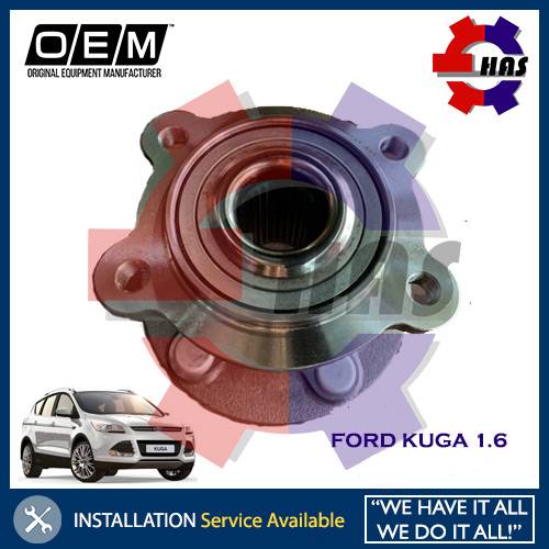 FORD KUGA 1.6 REAR HUB BERING BEARING