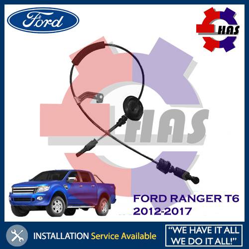FORD RANGER T6 20122017 AUTO GEAR LEVER CABLE
