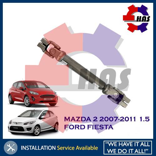 STEERING INTERMEDIATE SHAFT COUPLING MAZDA 2 20072011 1.5 FORD FIESTA
