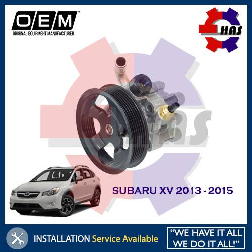 Subaru XV 2013 2015 Power Steering Pump