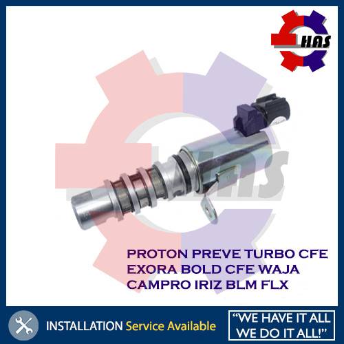 PROTON PREVE TURBO CFE EXORA BOLD CFE WAJA CAMPRO IRIZ BLM FLX SOLENOID