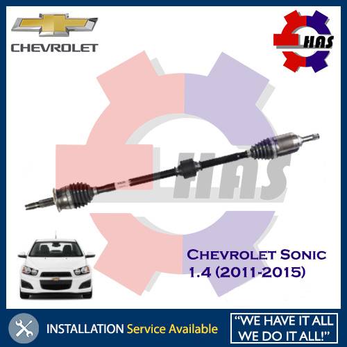 Genuine Chevrolet Sonic 1.4 Drive Shaft Driveshaft