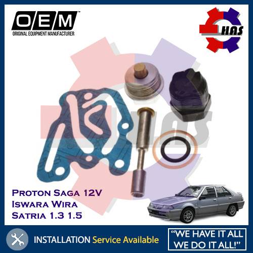 Auto Choke Assembly Repair Kit Set Proton Saga 12V, Iswara, Wira