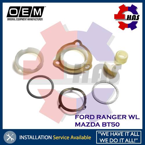 FORD RANGER WL MAZDA BT50 GEAR LEVER BUSH REPAIR KIT SET
