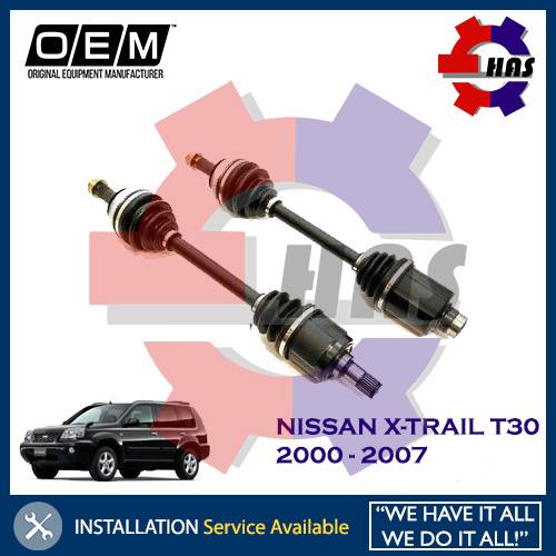 Nissan XTrail T30 Xtrail T30 2.0 Driveshaft Drive Shaft (1pc)