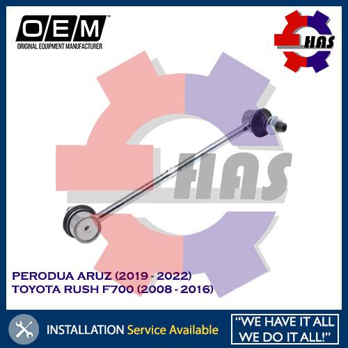 Front Stabilizer Link Toyota Rush F700 1.5 Perodua Aruz 1.5 absorber