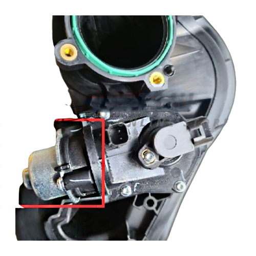 PROTON EXORA CPS INTAKE MANIFOLD MOTOR