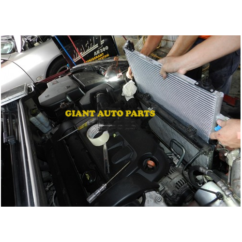 PERODUA ALZA 20092016 CAR AIRCOND SYSTEM AIRCOND CONDENSER