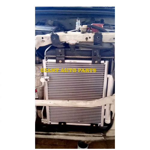 Perodua Viva Air Cond Condenser