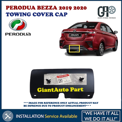 Bezza rear bumper cheap