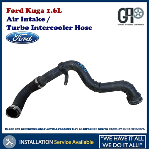 Ford Kuga 1.6L Air Intake/Turbo Intercooler Hose Original / CV61
