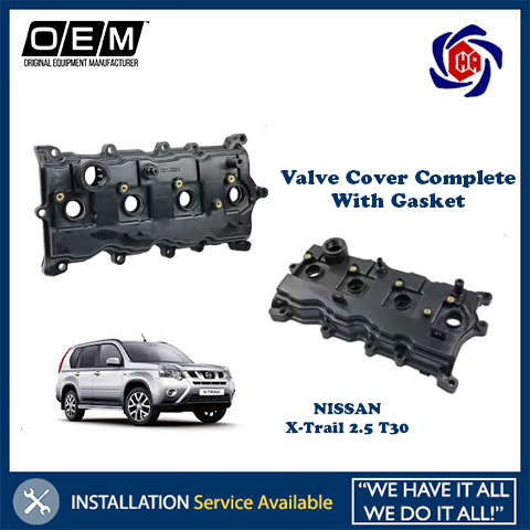 Nissan x deals trail valve cover