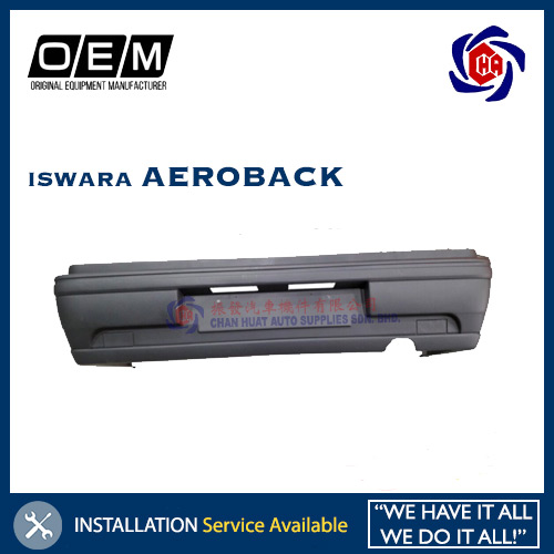 REAR Bumper Belakang AEROBACK Proton Saga Iswara 1993 Bumpers