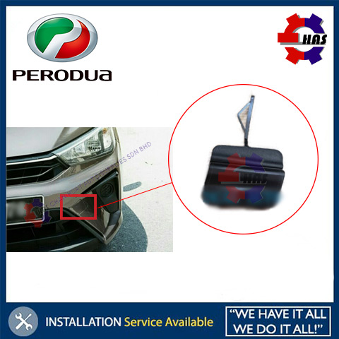 Myvi towing hook 2025