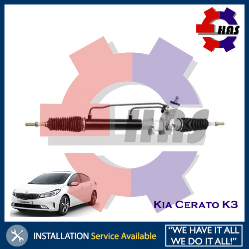 Genuine Kia Electric Motors Steering Rack for Kia Cerato K3