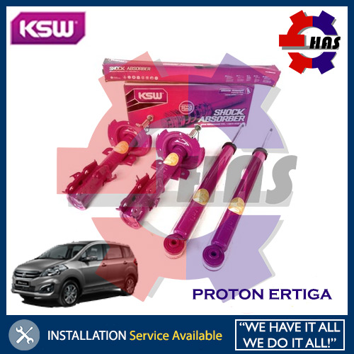 PROTON ERTIGA KSW SHOCK ABSORBER