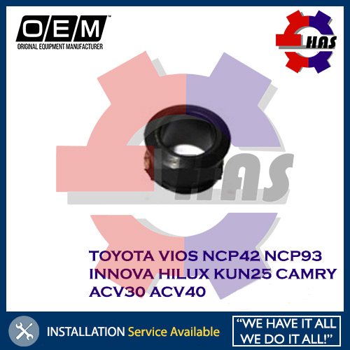 GEAR LEVER CABLE BUSH(AUTO)TOYOTA VIOS NCP42 NCP93 INNOVA HILUX KUN25