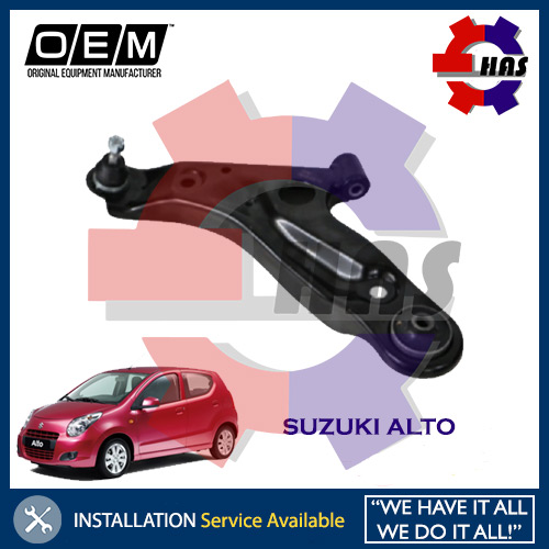 Suzuki Alto Front Lower Arm Control Arm (1pc)