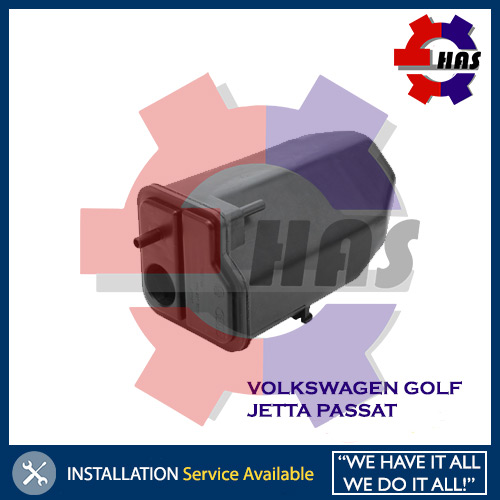 VOLKSWAGEN GOLF JETTA PASSAT CHARCOAL CANISTER