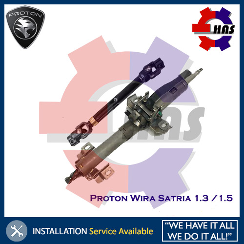 Proton Wira Satria 1.3 / 1.5 Steering Shaft Column Assy Original PROTON