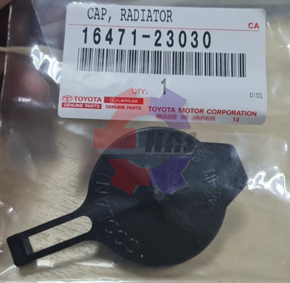 TOYOTA VIOS NCP93 RADIATOR SPARE TANK CAP