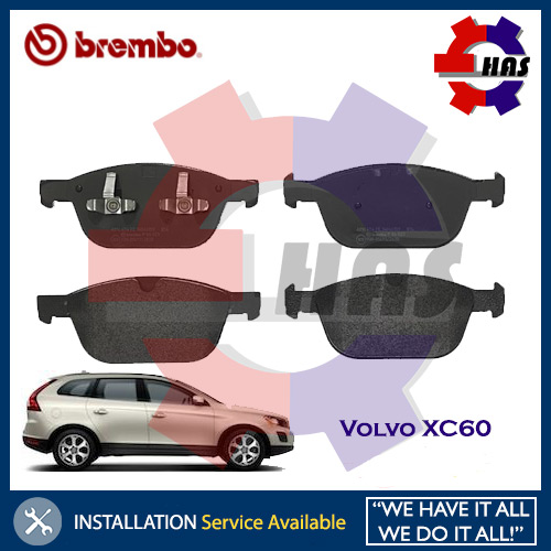 Brembo Front Brake Pads Volvo XC60