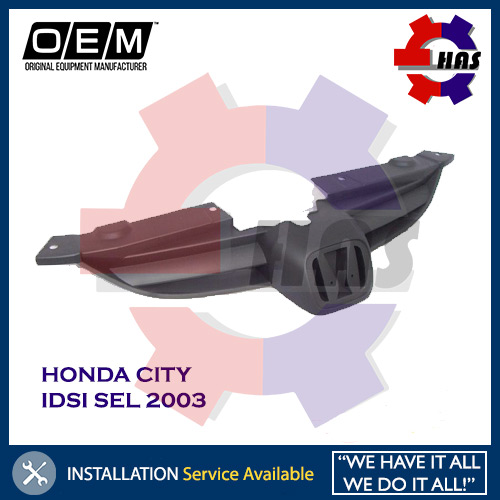 HONDA CITY IDSI SEL 2003 FRONT GRILLE GRILL