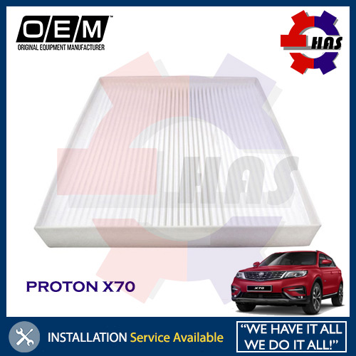 PROTON X70 AIRCOND CABIN FILTER