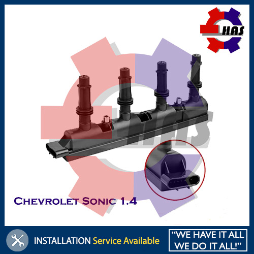 Chevrolet Sonic 1.4 IGNITION COIL PLUG